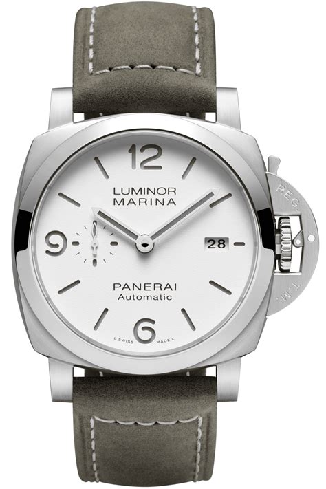 panerai 1314|panerai luminor marina strap size.